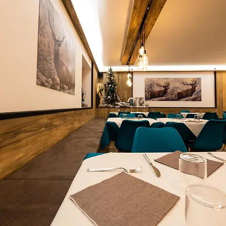 Hotell Fortini Madonna