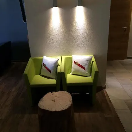 Fortini Hotell Madonna